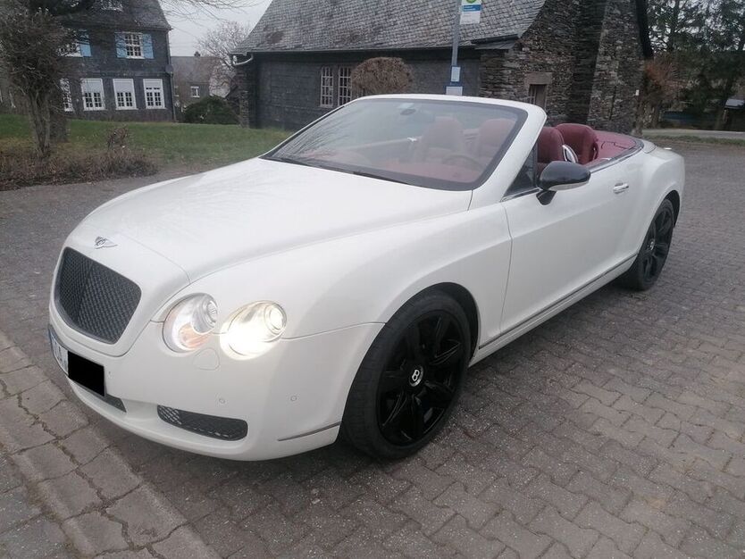 Continental GTC