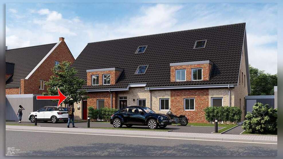 Haus zum Kaufen in Borken 344.200 € 128.76 m²