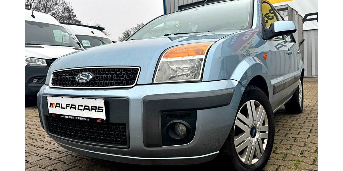 Ford Fusion 105.000 km 2.950 &euro; Frankenthal 67227