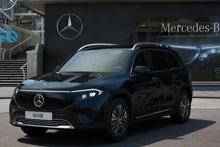 Mercedes-Benz EQB 14.125 km 42.880 &euro; Betzdorf 57518