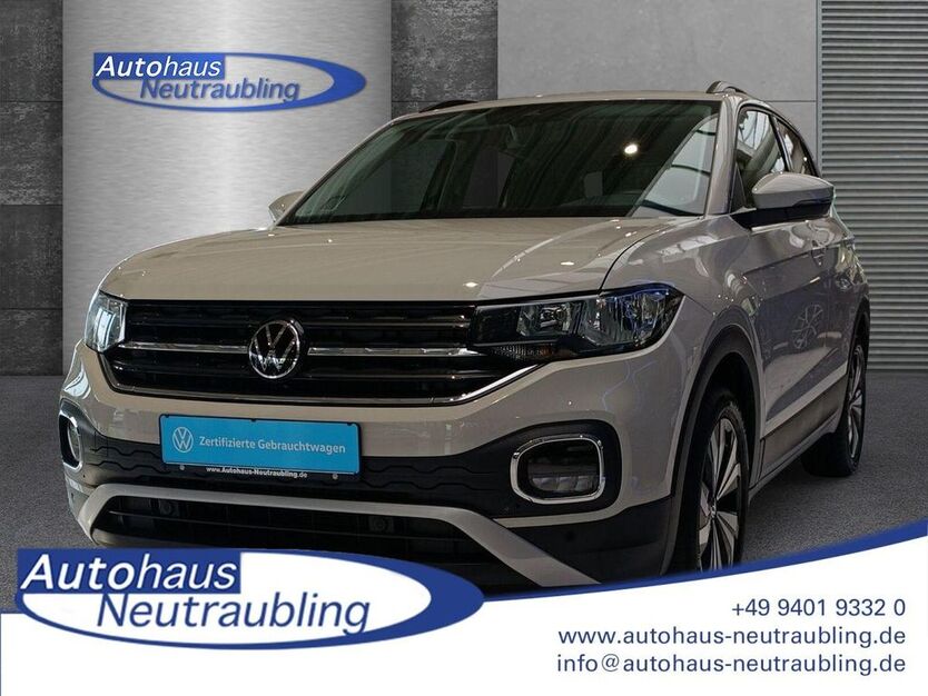 VW T-Cross 22.090 km 18.790 € Neutraubling 93073