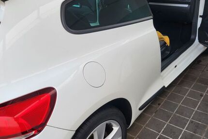 VW Scirocco