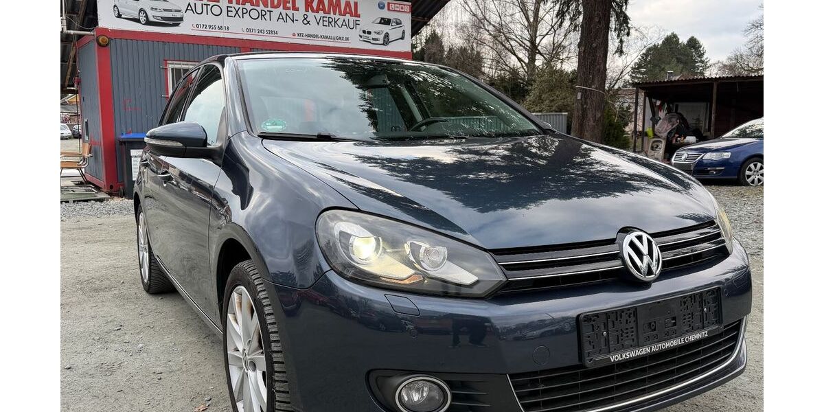 VW Golf 138.171 km 6.999 &euro; Chemnitz 09125