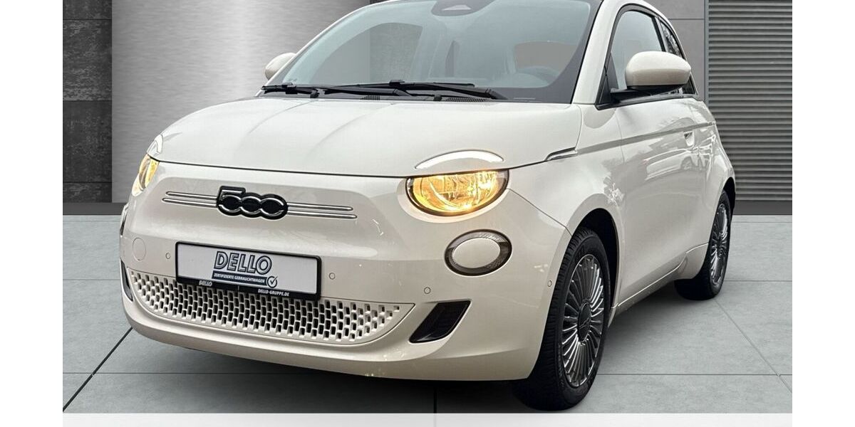Fiat 500e 8.619 km 18.990 &euro; Rellingen 25462