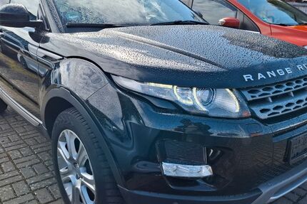 Land Rover Range Rover Evoque 165.942 km 11.899 &euro; Fulda 36043