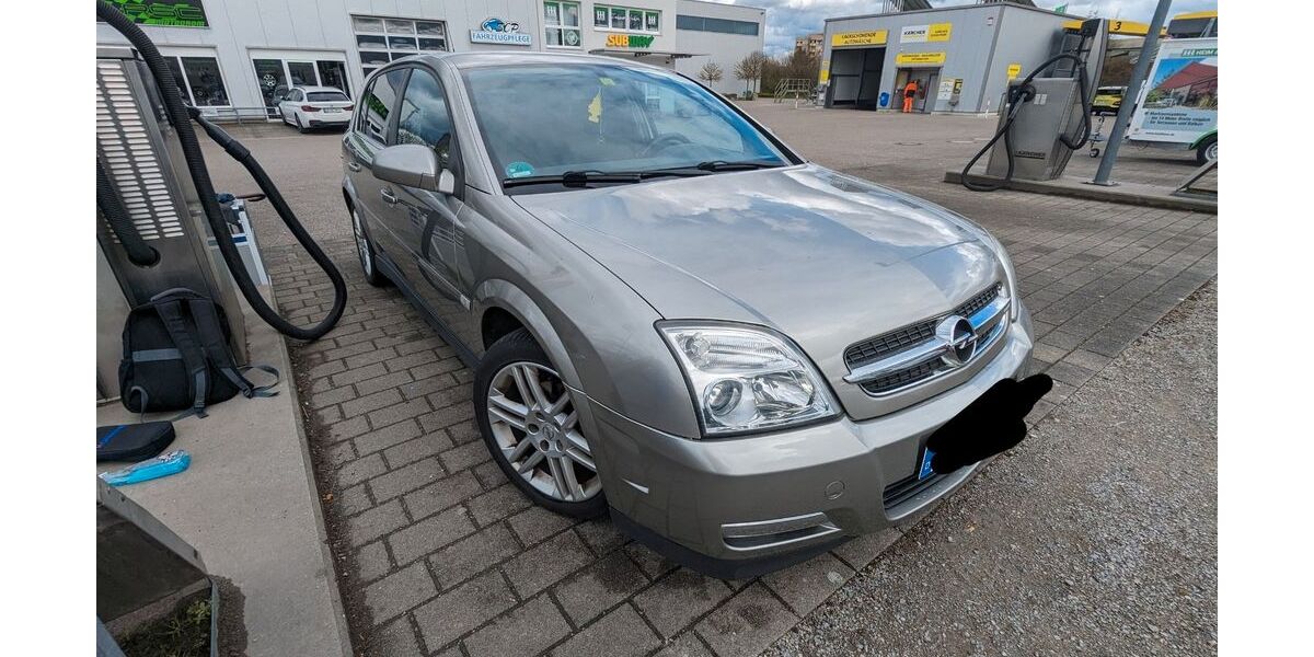 Opel Signum 111.000 km 1.600 &euro; Backnang 71522