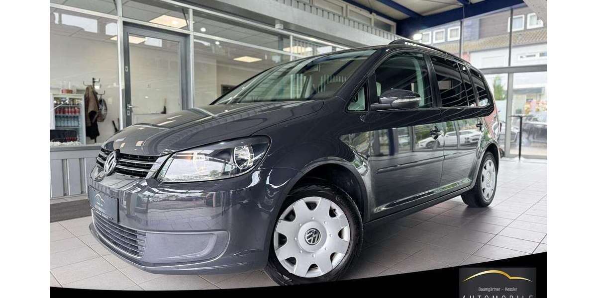 VW Touran 158.000 km 7.890 &euro; Heilbronn 74080