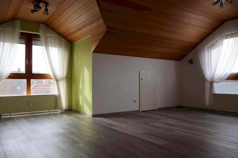 NUR AB 58 JAHREN! - 2-Zimmerwohnung in der Seniorenwohnanlage Annapark zimmer