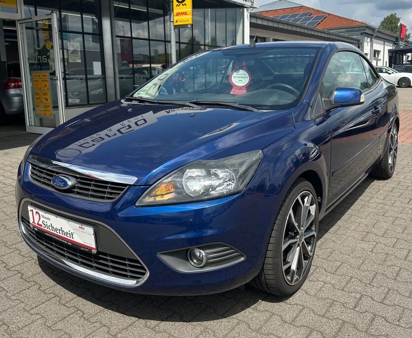 Ford Focus 139.000 km 4.790 € Künzell 36093