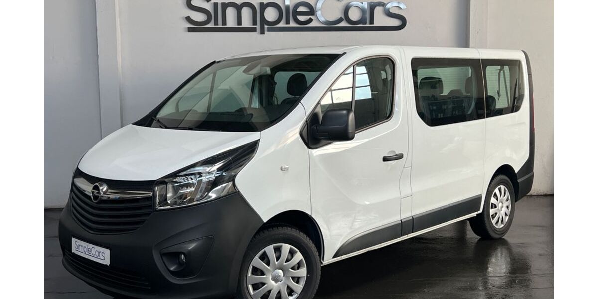 Opel Vivaro 40.143 km 19.980 € Rodgau 63110