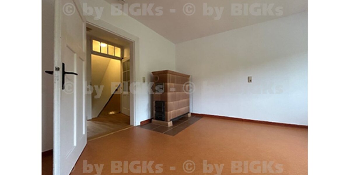 BIGKs - Schleusingen: 3 Raumwohnung mit großem Garten - inkl. Kücheneinrichtung, Duschbad (-;) - 3- Schleusingen Schleusingen | Angebot:26926253