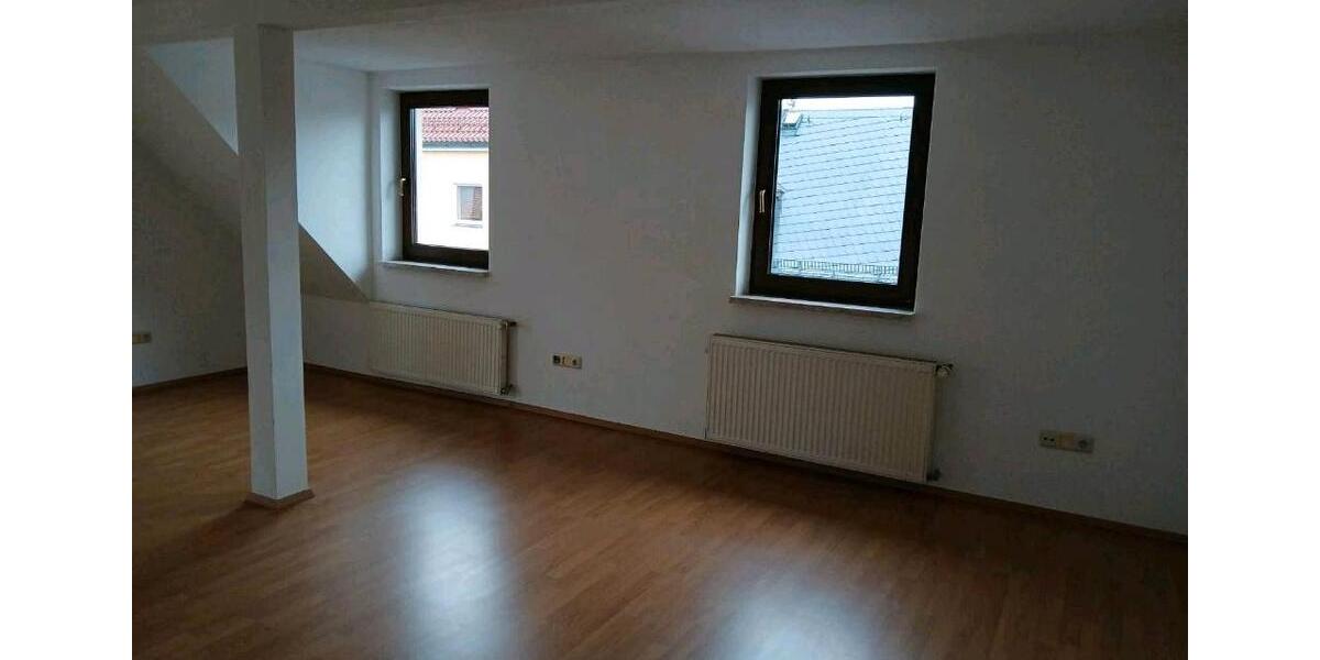 Maisonettenwohnung Marktredwitz - 3.5 Zimmer, 110 m&sup2;, 745&euro; | Angebot:26400496