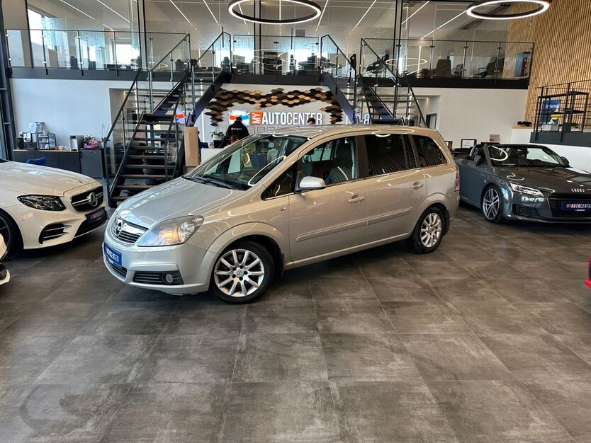 Opel Zafira 302.900 km 2.990 € Pfaffenhofen 85276