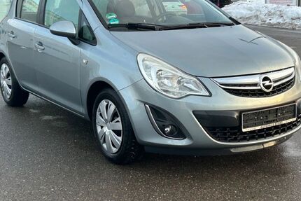 Opel Corsa 72.000 km 5.300 &euro; Bad-Dürrheim 78073