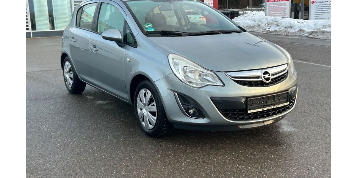 Opel Corsa 72.000 km 5.300 &euro; Bad-Dürrheim 78073