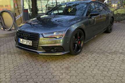 Audi A7 127.000 km 34.500 € Berlin 13158