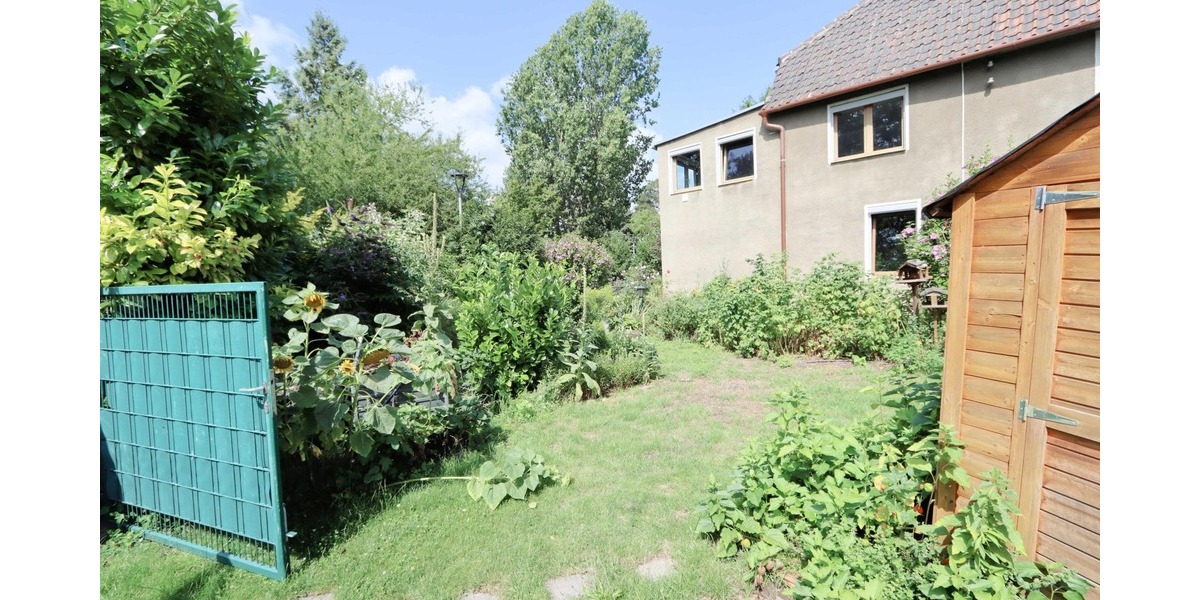 Zweifamilienhaus direkt am Leipziger Teich - Garten - Garage - Gasbrennwerttherme von 2016 7 zimmer