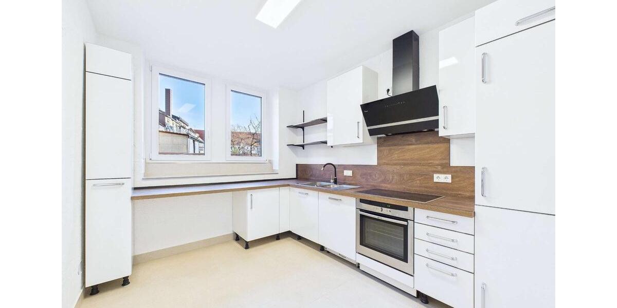 Erdgeschoßwohnung Kaiserslautern Einsiedlerhof - 3 Zimmer, 106 m&sup2;, 1.450&euro; | Angebot:25537412