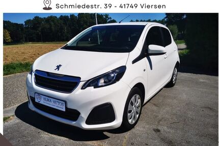 Peugeot 108 131.655 km 5.500 € Viersen 41749