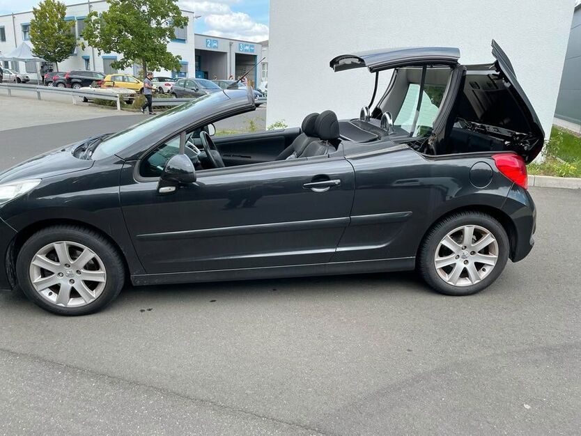 Peugeot 207 122.000 km 4.890 € Rabenau 35466