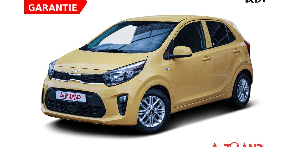 Kia Picanto 21.829 km 15.950 &euro; Freiberg 09599