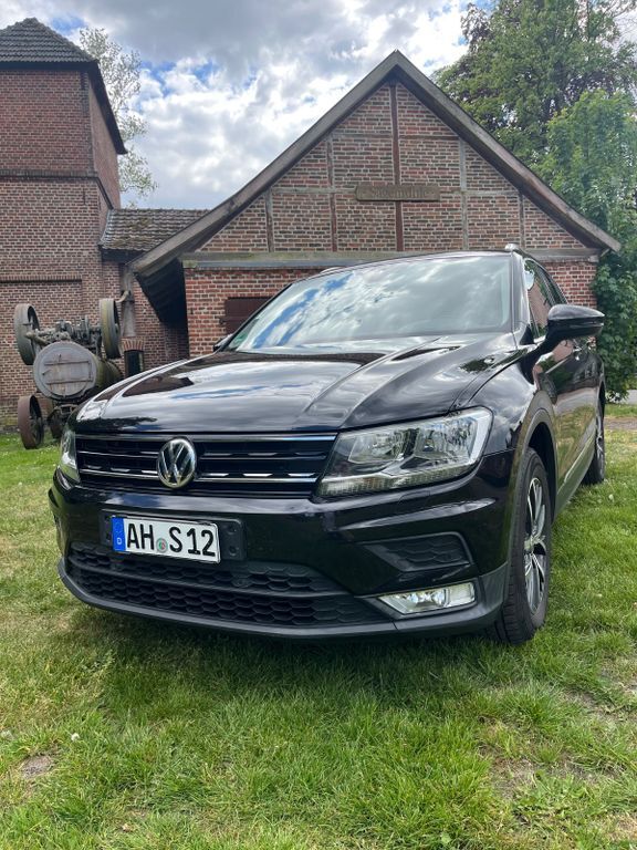 VW Tiguan 159.000 km 15.300 € Velen 46342