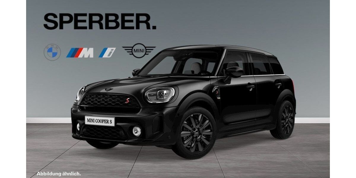 Mini Countryman S (Cooper) 55.463 km 27.900 &euro; Bamberg 96050