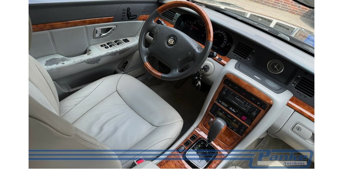 Kia Opirus Executive*E-Sitze*Klima*TÜV12/26*AHK*V6 B 155.489 km 2.980 &euro; Berlin 13187