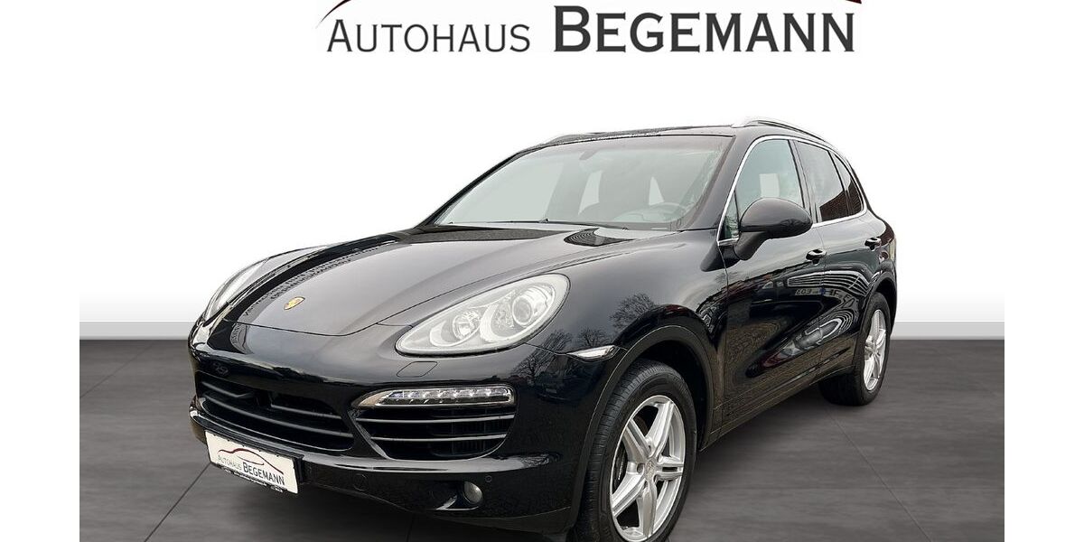 Porsche Cayenne 135.380 km 23.900 &euro; Bad Salzuflen 32108