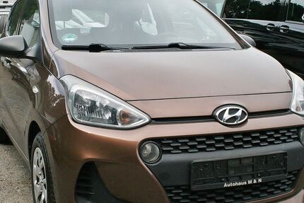 Hyundai i10 89.800 km 5.990 &euro; Sponholz bei Neubrandenburg 17039