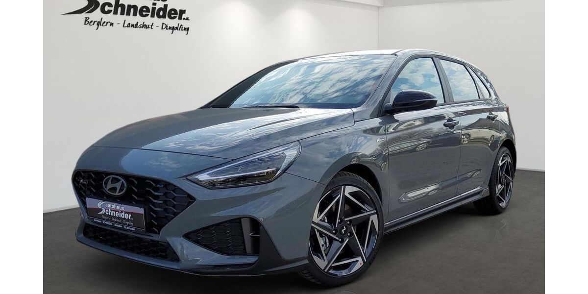 Hyundai i30 9.990 km 27.490 &euro; Landshut 84030