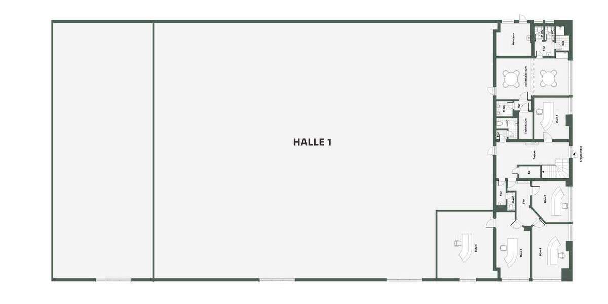 Gewerbeobjekt Werneuchen Seefeld - 3.450.000&euro; | Angebot:25778403