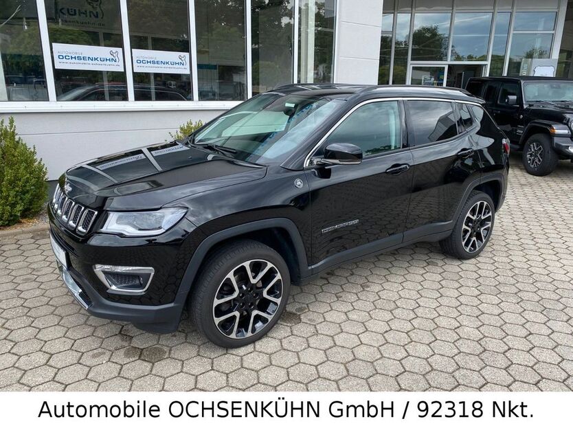 Jeep Compass 59.050 km 19.890 € Neumarkt 92318