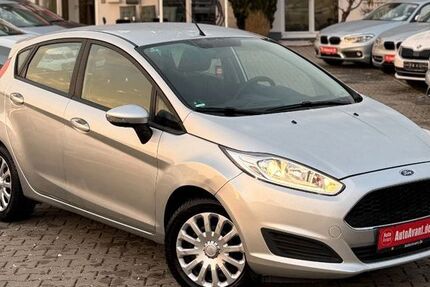 Ford Fiesta 68.280 km 7.300 € Gablingen 86456