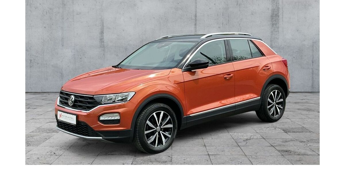 VW T-Roc 56.601 km 14.700 &euro; Pegnitz 91257
