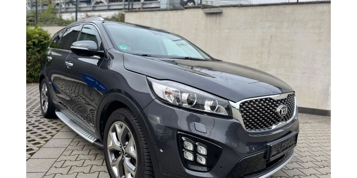 Kia Sorento 168.850 km 17.300 € Kelkheim 65779