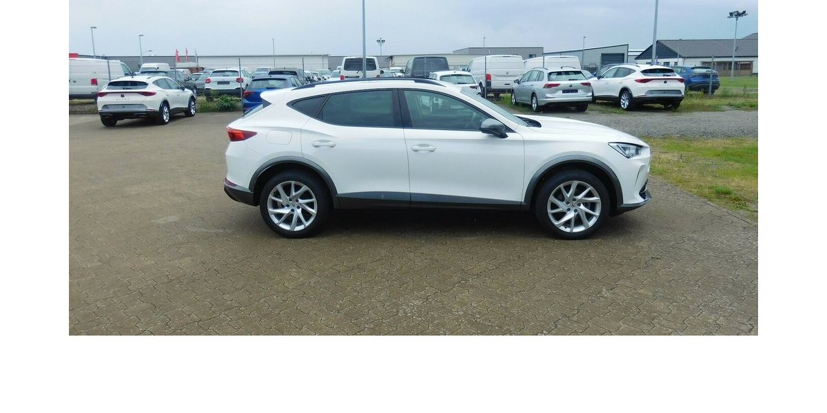 Cupra Formentor 1.5 TSI BMT Klima LED Alu Navi 23.800 km 21.990 € Vordorf 38533