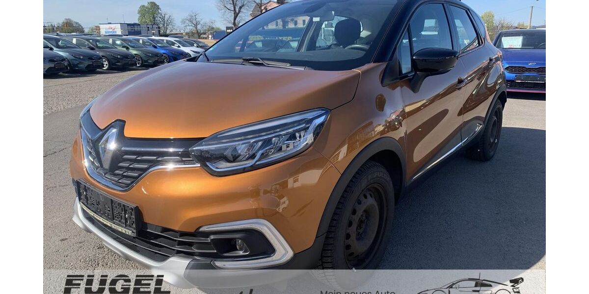 Renault Captur 37.980 km 10.495 &euro; Dresden 01157