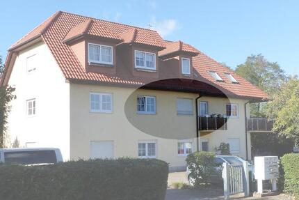 Große helle 2-Raum-Wohnung mit Balkon ab März 2026 - Bad neu! 2 zimmer