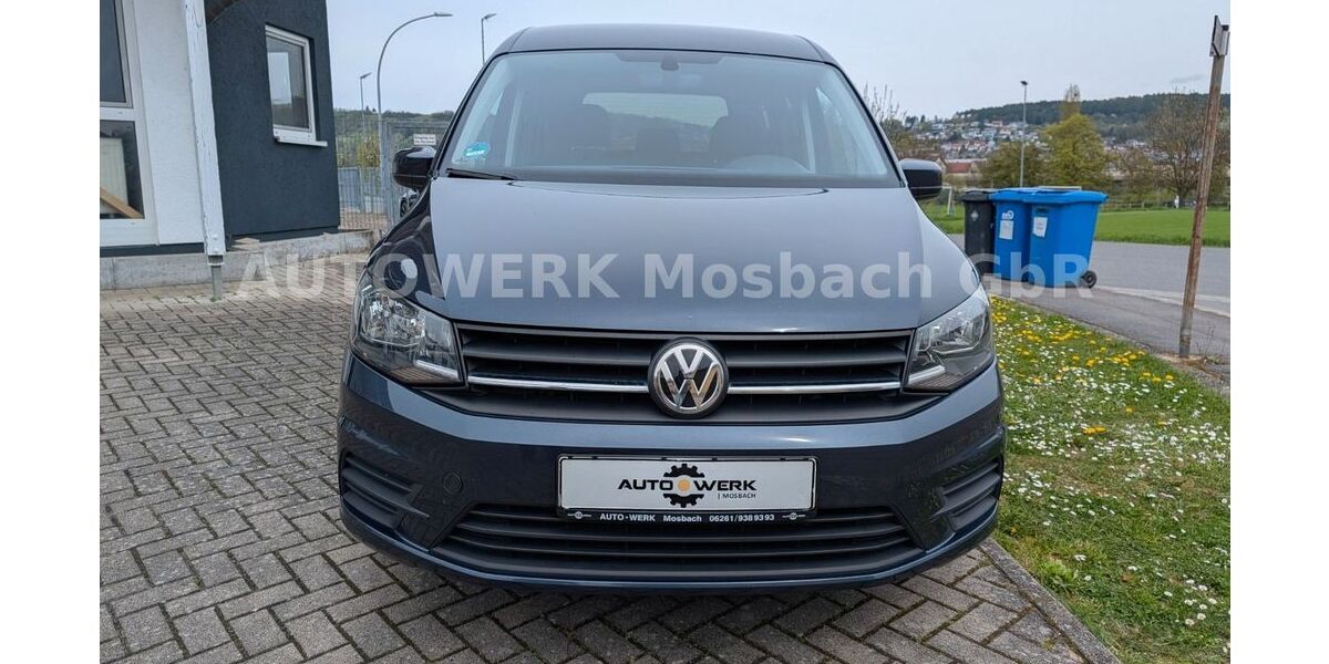 VW Caddy 240.126 km 9.300 &euro; Obrigheim 74847