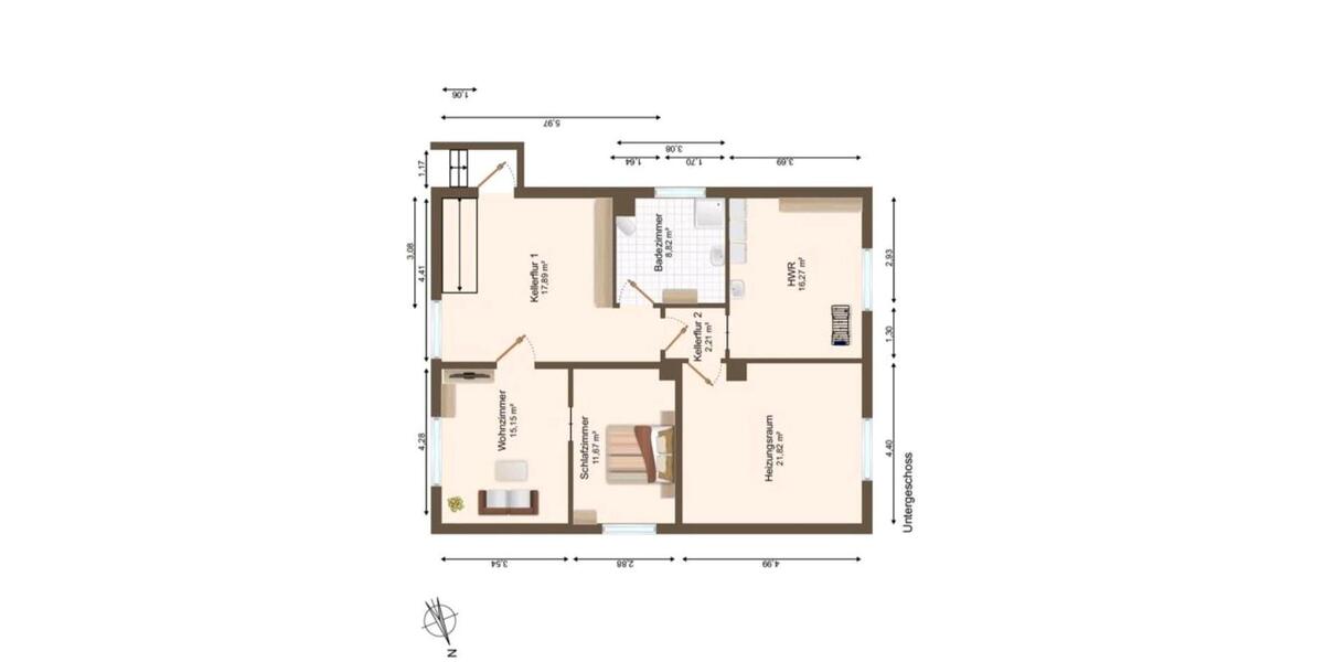 Einfamilienhaus Tangerhütte - 5 Zimmer, 160 m&sup2;, 299.000&euro; | Angebot:26822353