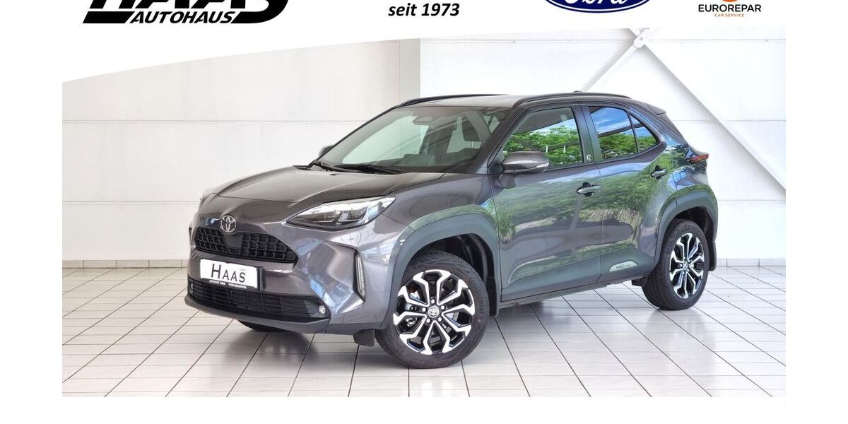 Toyota Yaris Cross 10.949 km 28.850 &euro; Prüm OT Niederprüm 54595