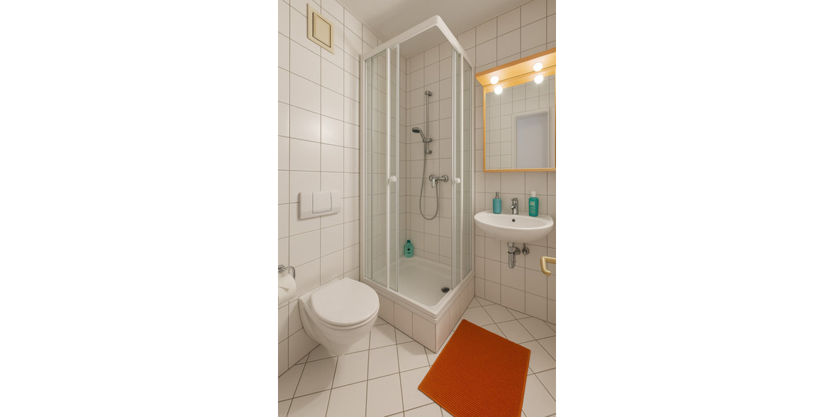 Etagenwohnung Erlangen Am Anger - 1 Zimmer, 23 m&sup2;, 143.900&euro; | Angebot:25171407