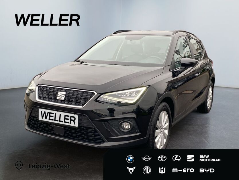 Seat Arona 62.000 km 16.790 € Leipzig 04178