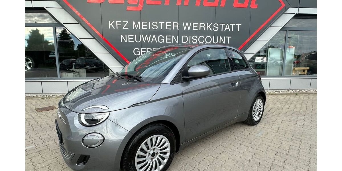 Fiat 500e 30.520 km 11.990 &euro; Mönchhagen 18182