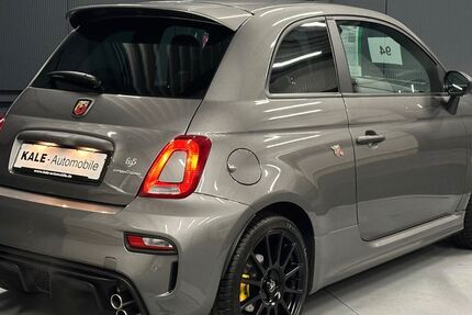 Abarth 695 6.000 km 31.690 &euro; Helmstedt 38350