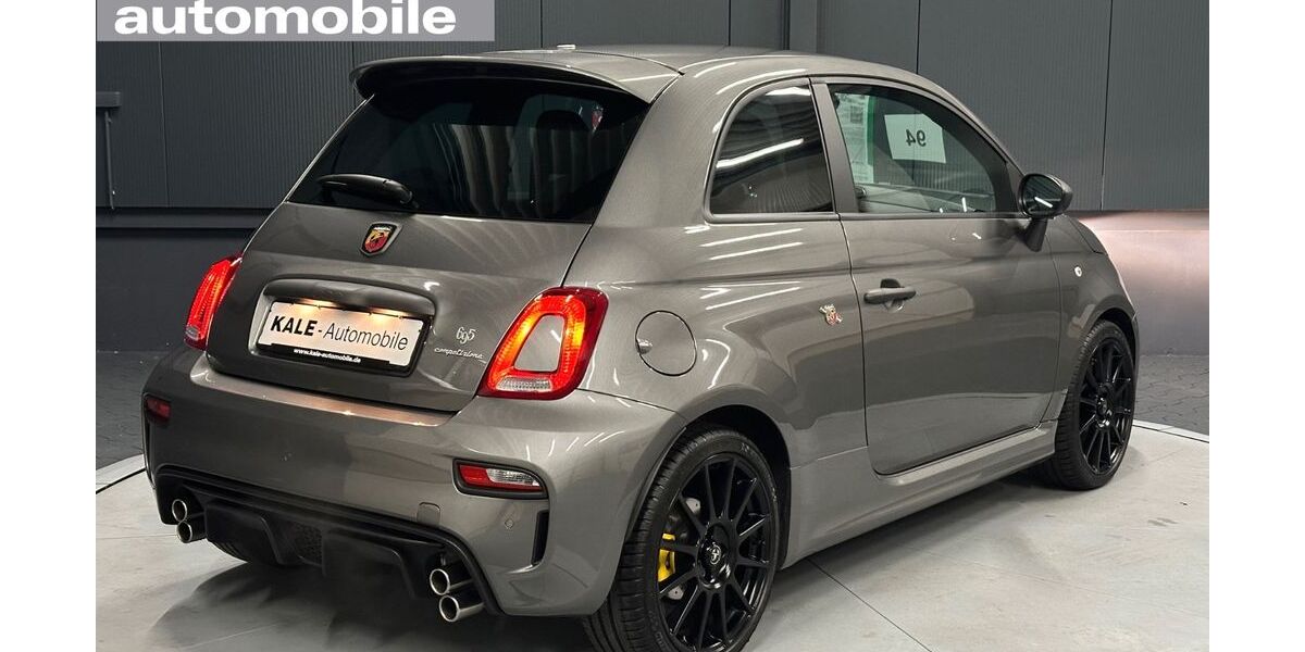Abarth 695 6.000 km 31.690 &euro; Helmstedt 38350