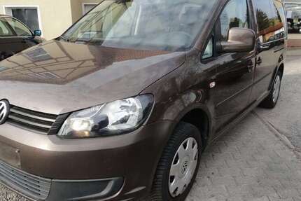 VW Caddy 99.200 km 14.900 &euro; Chemnitz 09117