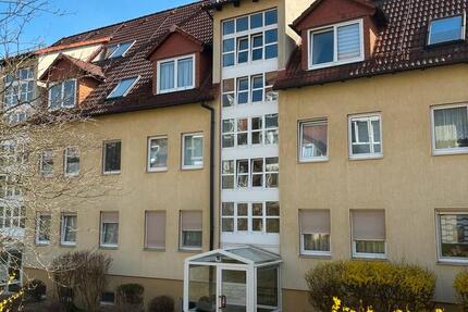 Bad Liebenstein Vermietete 2- Zimmer-Wohnung