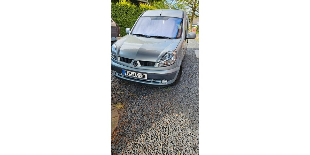 Renault Kangoo 200.100 km 1.850 &euro; Brüggen Bracht 41379